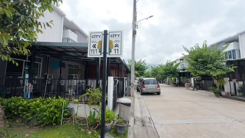 Citysense Rama 2 - Thakham, Bangkok, 205 Kanchanaphisek Road, Tha Kham, Bang Khun Thian, Bangkok, 3 Bedrooms, 123 sqm, Townhouse For Sale, by ธนณัฎฐ์ ศตายุสกุลวงศ์, 500463857 - DDproperty.com