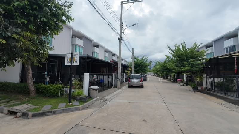 Citysense Rama 2 - Thakham : ซิตี้เซนส์ พระราม 2 - ท่าข้าม, กรุงเทพ, 205 ถนนกาญจนาภิเษก, ท่าข้าม, บางขุนเทียน, กรุงเทพ, 123 ตร.ม., ทาวน์เฮ้าส์ ขาย, โดย ธนณัฎฐ์ ศตายุสกุลวงศ์, 500463857 - DDproperty.com