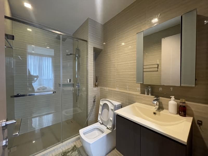 The Line Asoke-Ratchada, Bangkok, Din Daeng Road, Din Daeng, Bangkok, 1 Bedroom, 29 sqm, Condo For Sale, by มนัส กุลพันธ์ไพจิตร, 500463859 - DDproperty.com