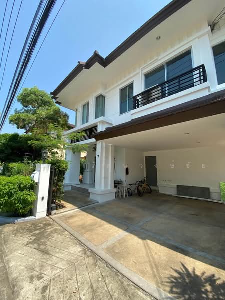 The Centro Sukhumvit 113 : เดอะ เซนโทร สุขุมวิท 113, สมุทรปราการ, ถนน สุขุมวิท 113, สำโรงเหนือ, เมืองสมุทรปราการ, สมุทรปราการ, 240 ตร.ม., บ้านเดี่ยว ให้เช่า, โดย บุษบา รัตนวงษ์ชัย, 500463861 - DDproperty.com