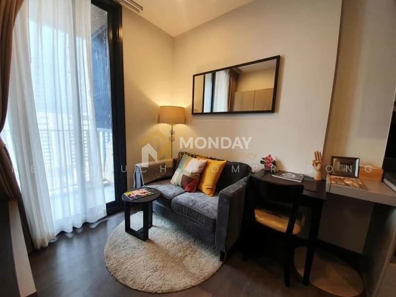 Oka Haus Sukhumvit 36, Bangkok, 3399 Rama 4 Road, Khong Tan, Khlong Toei, Bangkok, 1 Bedroom, 27 sqm, Condo For Sale, by Neeranuch Somprasong, 500463863 - DDproperty.com