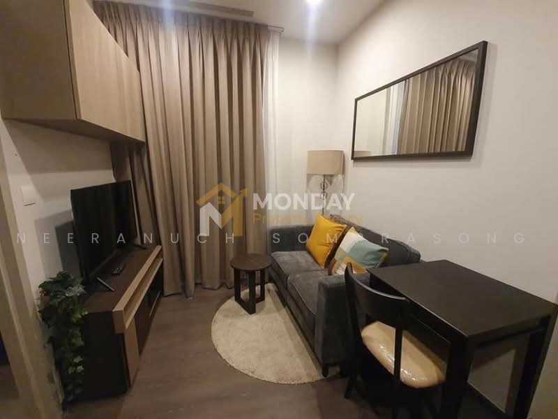 Oka Haus Sukhumvit 36, Bangkok, 3399 Rama 4 Road, Khong Tan, Khlong Toei, Bangkok, 1 Bedroom, 27 sqm, Condo For Sale, by Neeranuch Somprasong, 500463863 - DDproperty.com