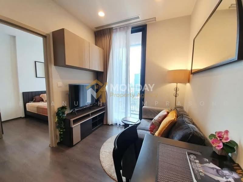 Oka Haus Sukhumvit 36, Bangkok, 3399 Rama 4 Road, Khong Tan, Khlong Toei, Bangkok, 1 Bedroom, 27 sqm, Condo For Sale, by Neeranuch Somprasong, 500463863 - DDproperty.com