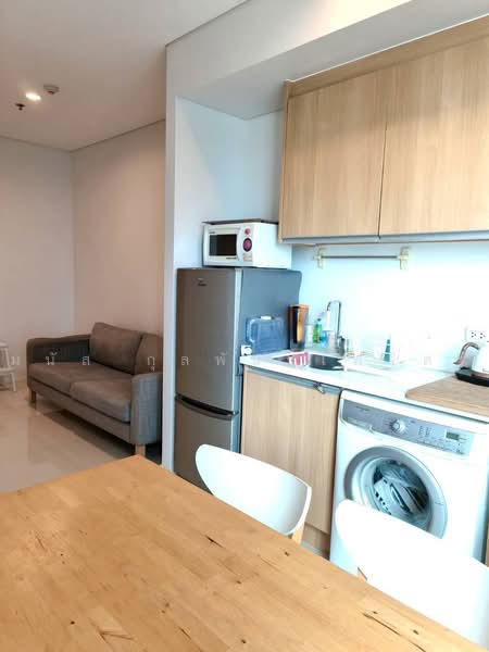 Villa Asoke, Bangkok, 1588 New Petchburi Road, Makkasan, Ratchathewi, Bangkok, 1 Bedroom, 40 sqm, Condo For Sale, by มนัส กุลพันธ์ไพจิตร, 500463865 - DDproperty.com