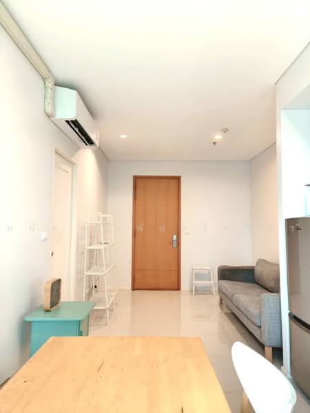 Villa Asoke, Bangkok, 1588 New Petchburi Road, Makkasan, Ratchathewi, Bangkok, 1 Bedroom, 40 sqm, Condo For Sale, by มนัส กุลพันธ์ไพจิตร, 500463865 - DDproperty.com