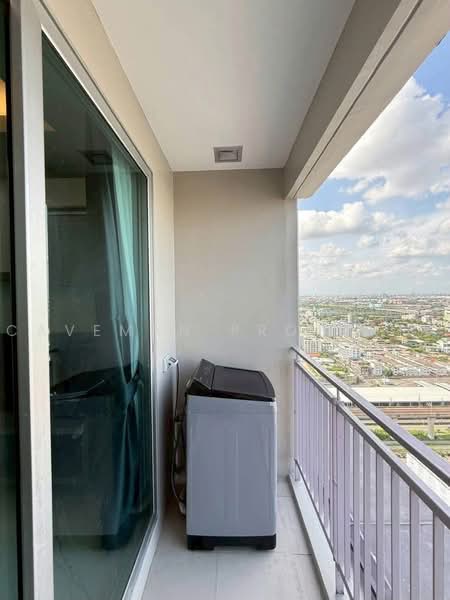 Thru Thonglor, Bangkok, Petchaburi Road, Bang Kapi, Huai Khwang, Bangkok, 1 Bedroom, 37 sqm, Condo For Rent, by Caveman Property, 500463866 - DDproperty.com