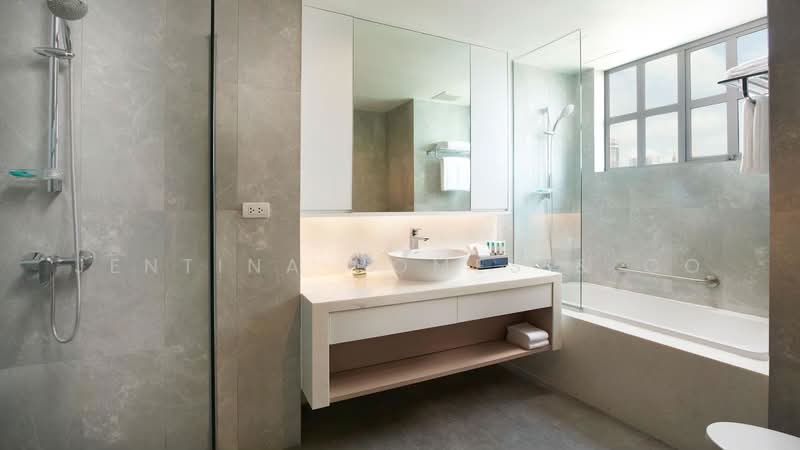 Shama Lakeview Asoke, Bangkok, 172-4 Ratchadaphisek Road, Khlongtoei Nua, Watthana, Bangkok, 3 Bedrooms, 186 sqm, Condo For Rent, by Jentina Homes & Co, 500463868 - DDproperty.com