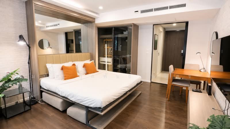 Circle Rein Sukhumvit 12, Bangkok, 20 Soi Sukhumvit 12 (Soi Sukjai), Sukhumvit Road, Khlong Toei, Bangkok, 1 Bedroom, 30 sqm, Condo For Sale, by มนัส กุลพันธ์ไพจิตร, 500463869 - DDproperty.com
