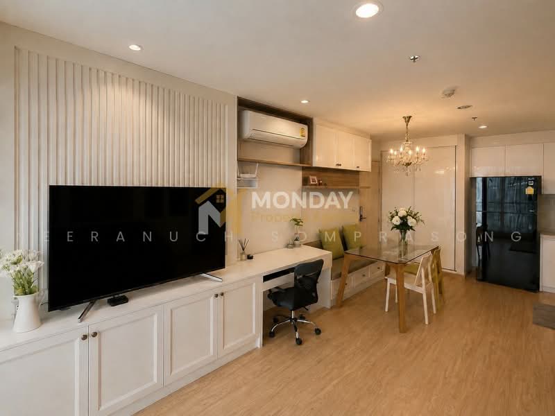 Rhythm Sukhumvit 42, Bangkok, Soi Sukhumvit 42, Sukhumvit Road, Phra Kanong, Khlong Toei, Bangkok, 2 Bedrooms, 78 sqm, Condo For Sale, by Neeranuch Somprasong, 500463870 - DDproperty.com