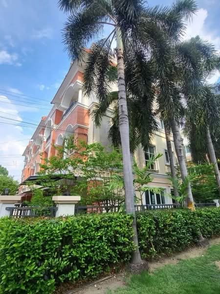 Casa City Ladprao, Bangkok, Soi Casa City Village Ladprao, Nawamin, Bueng Kum, Bangkok, 3 Bedrooms, 200 sqm, Townhouse For Rent, by บุษบา รัตนวงษ์ชัย, 500463871 - DDproperty.com