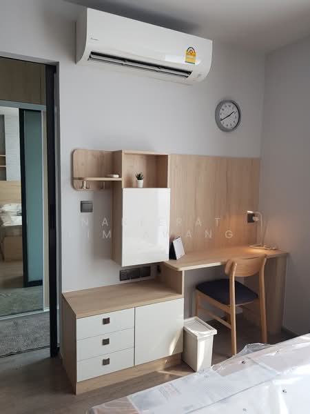 Rhythm Ekkamai, Bangkok, 11 Soi Sukhumvit 63, Khlongtoei Nua, Watthana, Bangkok, 1 Bedroom, 35 sqm, Condo For Rent, by Nareerat Pimsawang, 500463873 - DDproperty.com