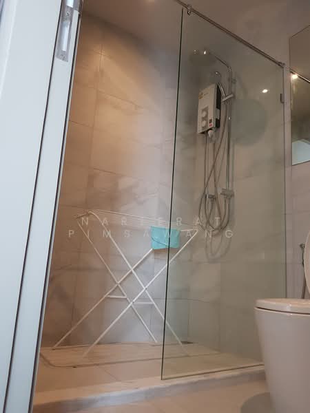 Rhythm Ekkamai, Bangkok, 11 Soi Sukhumvit 63, Khlongtoei Nua, Watthana, Bangkok, 1 Bedroom, 35 sqm, Condo For Rent, by Nareerat Pimsawang, 500463873 - DDproperty.com