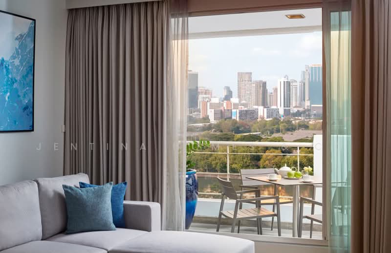 Shama Lakeview Asoke, Bangkok, 172-4 Ratchadaphisek Road, Khlongtoei Nua, Watthana, Bangkok, 3 Bedrooms, 120 sqm, Condo For Rent, by Jentina Homes & Co, 500463875 - DDproperty.com