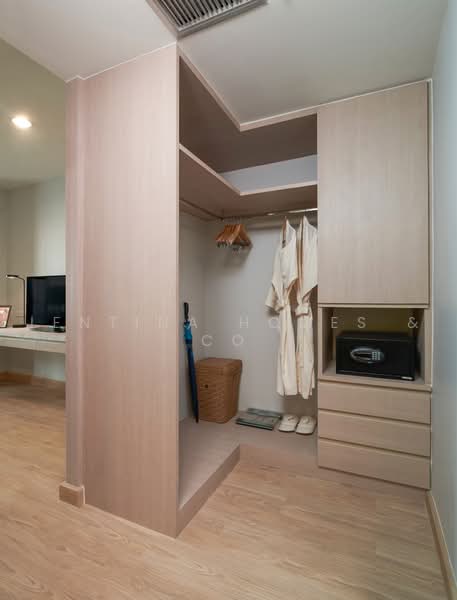 Shama Lakeview Asoke, Bangkok, 172-4 Ratchadaphisek Road, Khlongtoei Nua, Watthana, Bangkok, 3 Bedrooms, 120 sqm, Condo For Rent, by Jentina Homes & Co, 500463875 - DDproperty.com