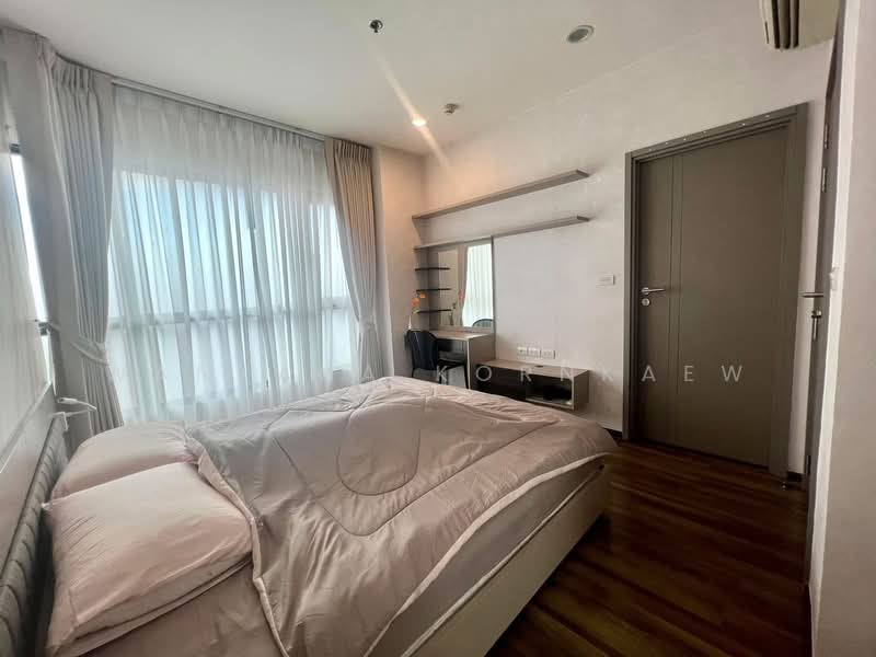 TEAL Sathorn-Taksin, Bangkok, 88 Soi Somdet Phra Chao Tak Sin 9, Samlae, Thon Buri, Bangkok, 2 Bedrooms, 60 sqm, Condo For Sale, by Wantana Kornkaew, 500463876 - DDproperty.com