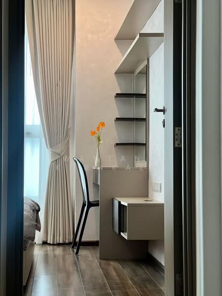 TEAL Sathorn-Taksin, Bangkok, 88 Soi Somdet Phra Chao Tak Sin 9, Samlae, Thon Buri, Bangkok, 2 Bedrooms, 60 sqm, Condo For Sale, by Wantana Kornkaew, 500463876 - DDproperty.com