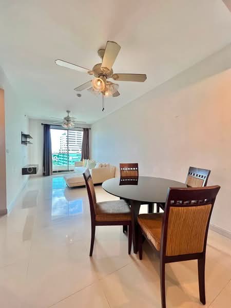 Supalai Casa Riva, Bangkok, 780 Charoenkrung Road, Bang Kho Laem, Bangkok, 2 Bedrooms, 88 sqm, Condo For Rent, by Holtop Property, 500463880 - DDproperty.com
