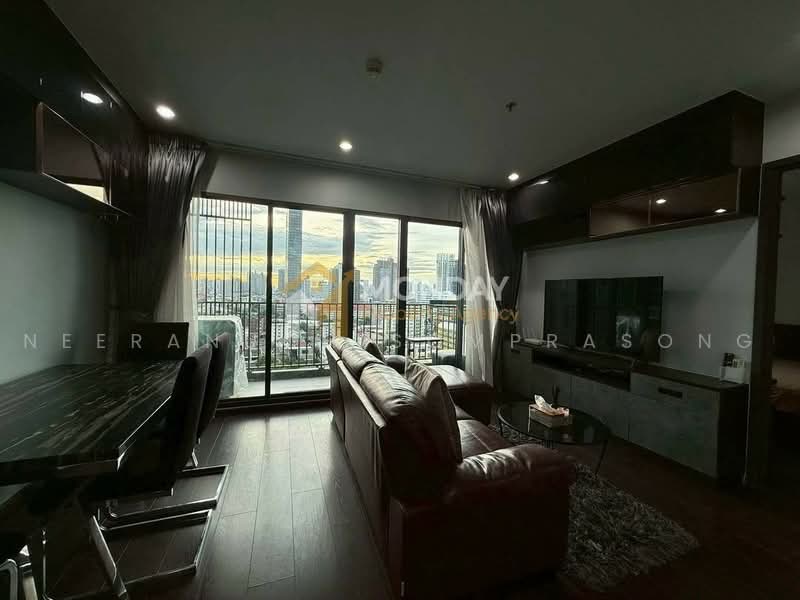 C Ekkamai, Bangkok, 888 Soi Sukhumvit 63, Sukhumvit Road, Khlong Tan Nua, Watthana, Bangkok, 2 Bedrooms, 65 sqm, Condo For Sale, by Neeranuch Somprasong, 500463882 - DDproperty.com