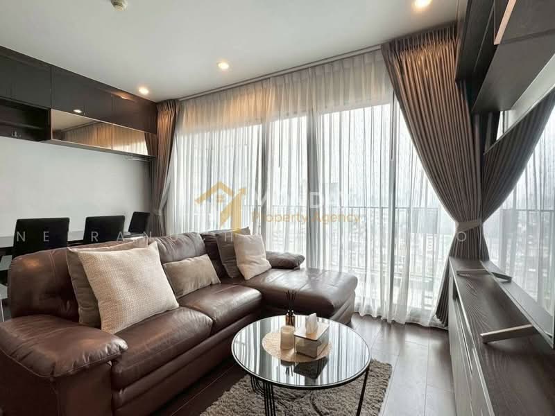 C Ekkamai, Bangkok, 888 Soi Sukhumvit 63, Sukhumvit Road, Khlong Tan Nua, Watthana, Bangkok, 2 Bedrooms, 65 sqm, Condo For Sale, by Neeranuch Somprasong, 500463882 - DDproperty.com