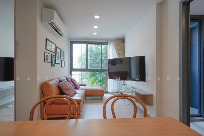 Taka Haus, Bangkok, 99 Soi Ekamai 10, Khlong Tan Nua, Watthana, Bangkok, 2 Bedrooms, 53 sqm, Condo For Rent, by Nareerat Pimsawang, 500463884 - DDproperty.com