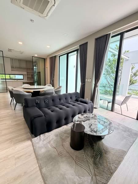 VIVE Krungthep Kreetha, Bangkok, Krungthep Kreetha Road, Saphan Sung, Bangkok, 4 Bedrooms, 426 sqm, Single Detached House For Rent, by NR agent, 500463885 - DDproperty.com