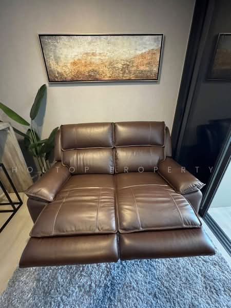 Aspire Onnut Station, Bangkok, Sukhumvit Road, Phra Kanong, Khlong Toei, Bangkok, 1 Bedroom, 31 sqm, Condo For Rent, by Holtop Property, 500463886 - DDproperty.com