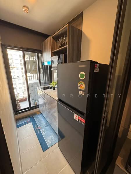 Aspire Onnut Station, Bangkok, Sukhumvit Road, Phra Kanong, Khlong Toei, Bangkok, 1 Bedroom, 31 sqm, Condo For Rent, by Holtop Property, 500463886 - DDproperty.com