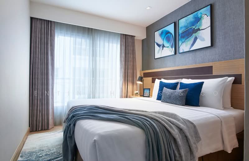 Shama Lakeview Asoke, Bangkok, 172-4 Ratchadaphisek Road, Khlongtoei Nua, Watthana, Bangkok, 2 Bedrooms, 84 sqm, Condo For Rent, by Jentina Homes & Co, 500463887 - DDproperty.com