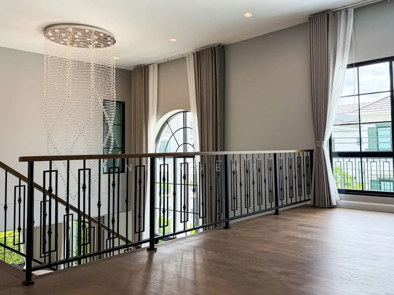 Setthasiri Don Mueang, Bangkok, 289 Soi Choet Wutthakat 9/1, Si Khan, Don Mueang, Bangkok, 5 Bedrooms, 383 sqm, Single Detached House For Rent, by NR agent, 500463889 - DDproperty.com