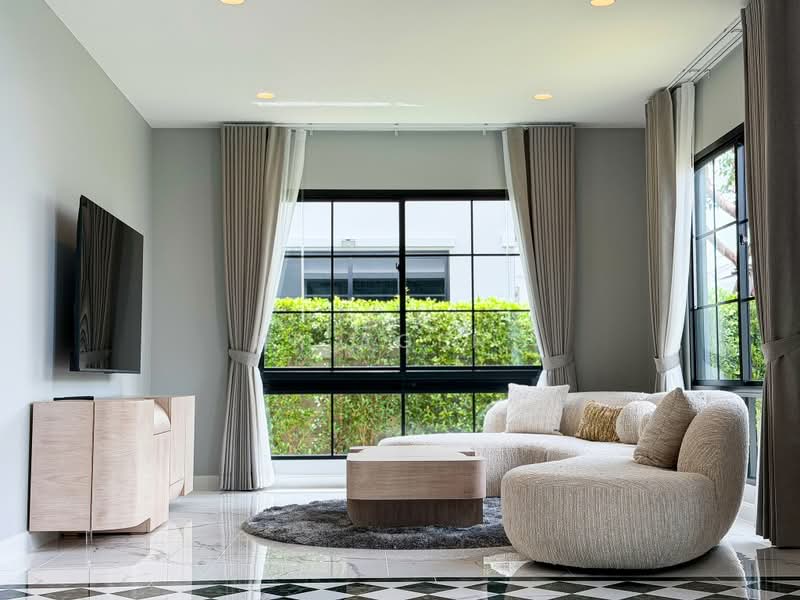 Setthasiri Don Mueang, Bangkok, 289 Soi Choet Wutthakat 9/1, Si Khan, Don Mueang, Bangkok, 5 Bedrooms, 383 sqm, Single Detached House For Rent, by NR agent, 500463889 - DDproperty.com
