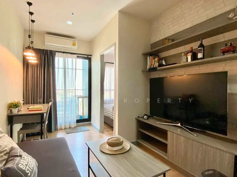 Chapter one Midtown Ladprao 24, Bangkok, 432 Ladprao Road, Jom Phon, Chatuchak, Bangkok, 1 Bedroom, 30 sqm, Condo For Rent, by Holtop Property, 500463890 - DDproperty.com