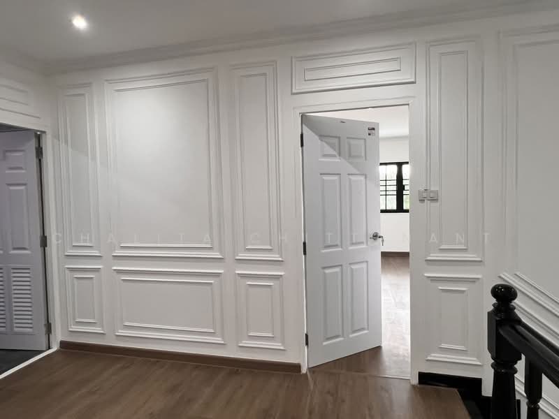 หมู่บ้านอักษรา พุมธมณฑลสาย3 - ทวีวัฒนา, Bangkok, Thawi Watthana, Thawi Watthana, Bangkok, 3 Bedrooms, 180 sqm, Single Detached House For Sale, by Chalita Chittanant, 500463891 - DDproperty.com