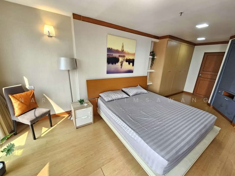 The Waterford Diamond Tower Sukhumvit, Bangkok, 758/18 Soi Sukhumvit 30/1, Sukhumvit Road, Khlong Toei, Bangkok, 1 Bedroom, 52 sqm, Condo For Rent, by Nareerat Pimsawang, 500463892 - DDproperty.com