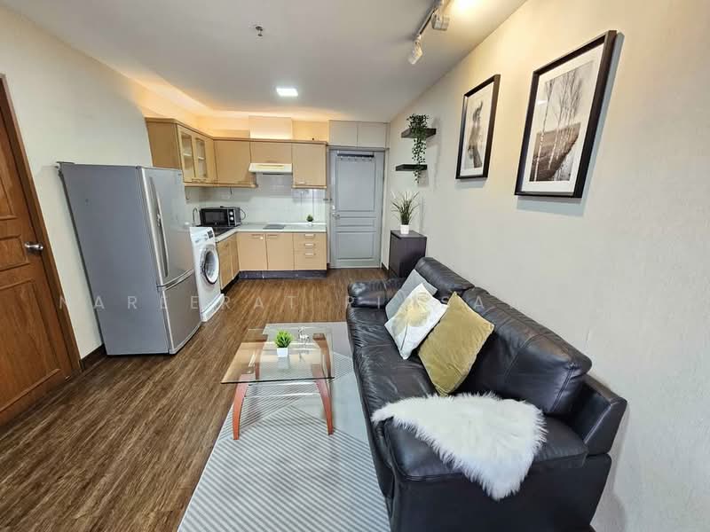 The Waterford Diamond Tower Sukhumvit, Bangkok, 758/18 Soi Sukhumvit 30/1, Sukhumvit Road, Khlong Toei, Bangkok, 1 Bedroom, 52 sqm, Condo For Rent, by Nareerat Pimsawang, 500463892 - DDproperty.com