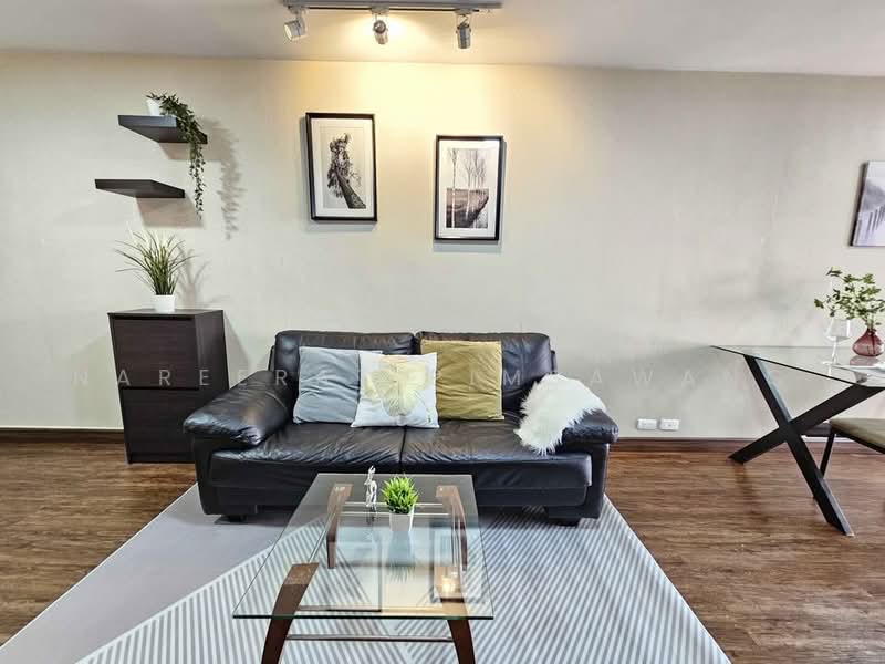 The Waterford Diamond Tower Sukhumvit, Bangkok, 758/18 Soi Sukhumvit 30/1, Sukhumvit Road, Khlong Toei, Bangkok, 1 Bedroom, 52 sqm, Condo For Rent, by Nareerat Pimsawang, 500463892 - DDproperty.com