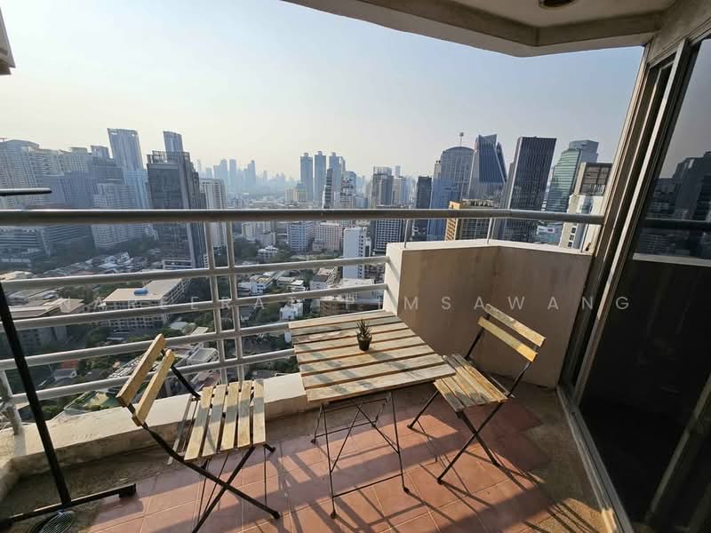 The Waterford Diamond Tower สุขุมวิท (เดอะวอเตอร์ฟอร์ด ไดมอน ทาวเวอร์ สุขุมวิท), กรุงเทพ, 758/18 ซอยสุขุมวิท 30/1 ถนนสุขุมวิท, คลองเตย, กรุงเทพ, 52 ตร.ม., คอนโด ให้เช่า, โดย Nareerat Pimsawang, 500463892 - DDproperty.com