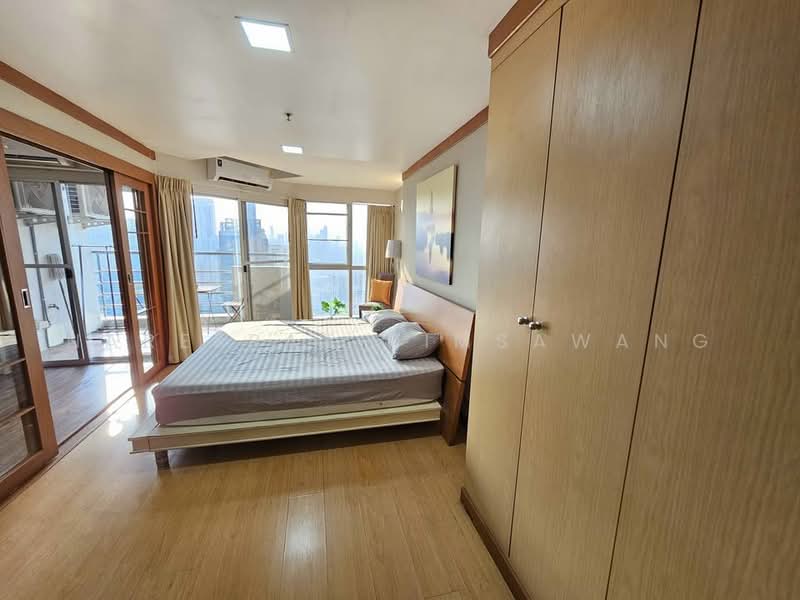 The Waterford Diamond Tower Sukhumvit, Bangkok, 758/18 Soi Sukhumvit 30/1, Sukhumvit Road, Khlong Toei, Bangkok, 1 Bedroom, 52 sqm, Condo For Rent, by Nareerat Pimsawang, 500463892 - DDproperty.com