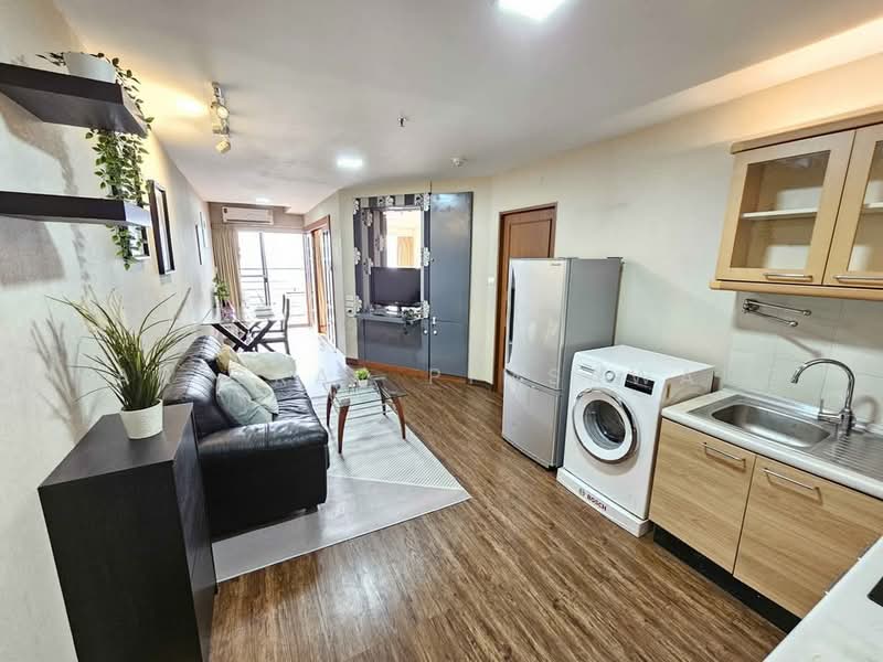 The Waterford Diamond Tower Sukhumvit, Bangkok, 758/18 Soi Sukhumvit 30/1, Sukhumvit Road, Khlong Toei, Bangkok, 1 Bedroom, 52 sqm, Condo For Rent, by Nareerat Pimsawang, 500463892 - DDproperty.com