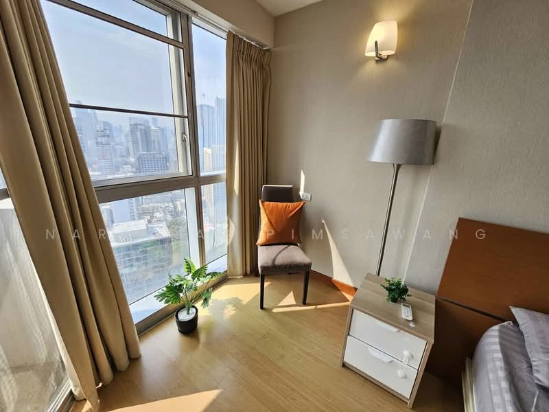 The Waterford Diamond Tower Sukhumvit, Bangkok, 758/18 Soi Sukhumvit 30/1, Sukhumvit Road, Khlong Toei, Bangkok, 1 Bedroom, 52 sqm, Condo For Rent, by Nareerat Pimsawang, 500463892 - DDproperty.com