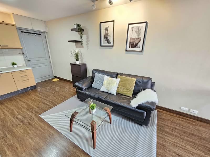 The Waterford Diamond Tower Sukhumvit, Bangkok, 758/18 Soi Sukhumvit 30/1, Sukhumvit Road, Khlong Toei, Bangkok, 1 Bedroom, 52 sqm, Condo For Rent, by Nareerat Pimsawang, 500463892 - DDproperty.com
