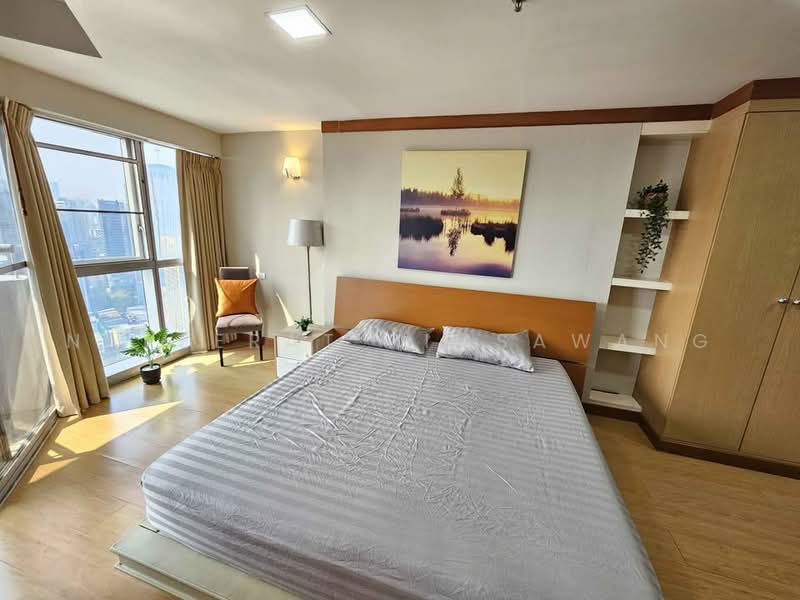 The Waterford Diamond Tower Sukhumvit, Bangkok, 758/18 Soi Sukhumvit 30/1, Sukhumvit Road, Khlong Toei, Bangkok, 1 Bedroom, 52 sqm, Condo For Rent, by Nareerat Pimsawang, 500463892 - DDproperty.com