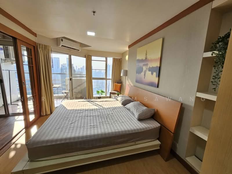 The Waterford Diamond Tower Sukhumvit, Bangkok, 758/18 Soi Sukhumvit 30/1, Sukhumvit Road, Khlong Toei, Bangkok, 1 Bedroom, 52 sqm, Condo For Rent, by Nareerat Pimsawang, 500463892 - DDproperty.com