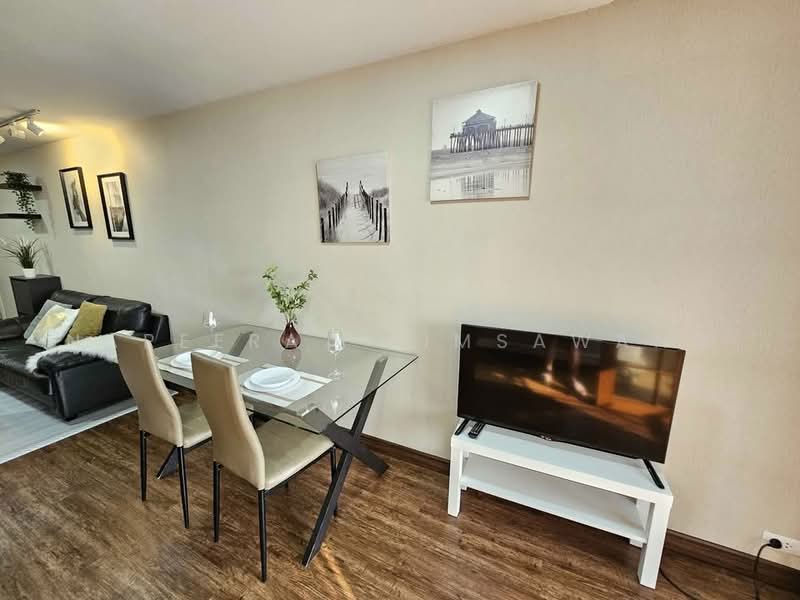 The Waterford Diamond Tower Sukhumvit, Bangkok, 758/18 Soi Sukhumvit 30/1, Sukhumvit Road, Khlong Toei, Bangkok, 1 Bedroom, 52 sqm, Condo For Rent, by Nareerat Pimsawang, 500463892 - DDproperty.com