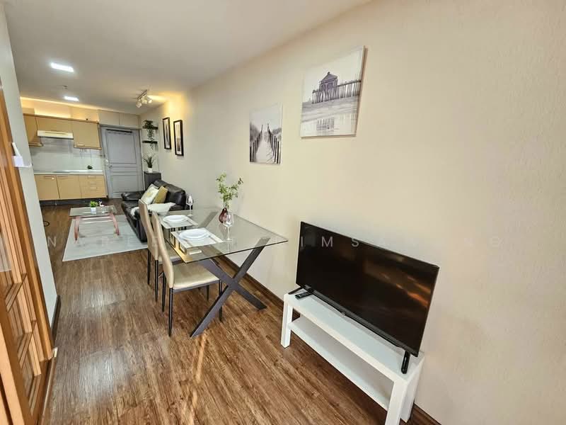 The Waterford Diamond Tower Sukhumvit, Bangkok, 758/18 Soi Sukhumvit 30/1, Sukhumvit Road, Khlong Toei, Bangkok, 1 Bedroom, 52 sqm, Condo For Rent, by Nareerat Pimsawang, 500463892 - DDproperty.com