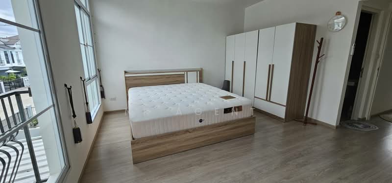 Indy 2 Bangna-Ramkhamhaeng 2, Bangkok, Soi Ramkhamhaeng 2, Dok Mai, Prawet, Bangkok, 2 Bedrooms, 99 sqm, Townhouse For Rent, by NR agent, 500463893 - DDproperty.com