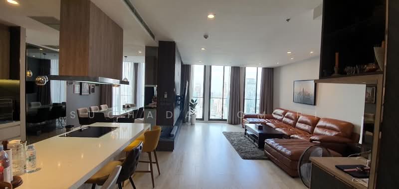 Noble Ploenchit, Bangkok, 1035 Ploenchit Road, Lumphini, Pathum Wan, Bangkok, 3 Bedrooms, 134 sqm, Condo For Sale, by Suchada Somsri, 500463894 - DDproperty.com