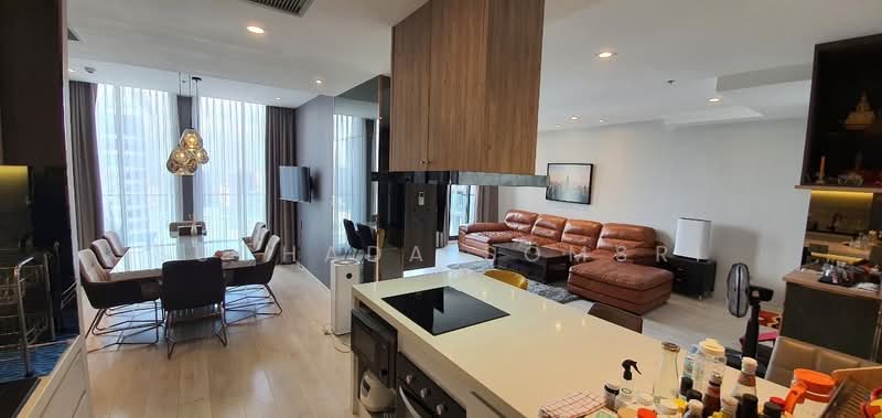 Noble Ploenchit, Bangkok, 1035 Ploenchit Road, Lumphini, Pathum Wan, Bangkok, 3 Bedrooms, 134 sqm, Condo For Sale, by Suchada Somsri, 500463894 - DDproperty.com