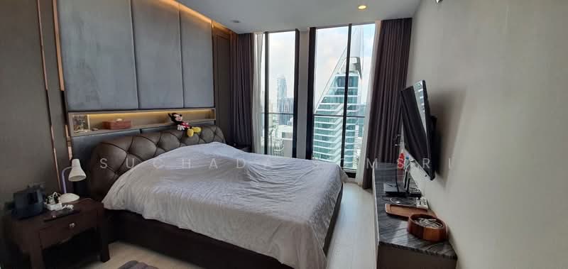 Noble Ploenchit, Bangkok, 1035 Ploenchit Road, Lumphini, Pathum Wan, Bangkok, 3 Bedrooms, 134 sqm, Condo For Sale, by Suchada Somsri, 500463894 - DDproperty.com