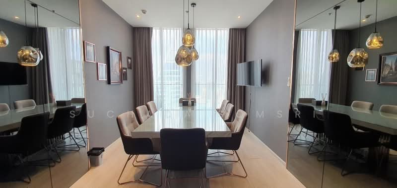 Noble Ploenchit, Bangkok, 1035 Ploenchit Road, Lumphini, Pathum Wan, Bangkok, 3 Bedrooms, 134 sqm, Condo For Sale, by Suchada Somsri, 500463894 - DDproperty.com