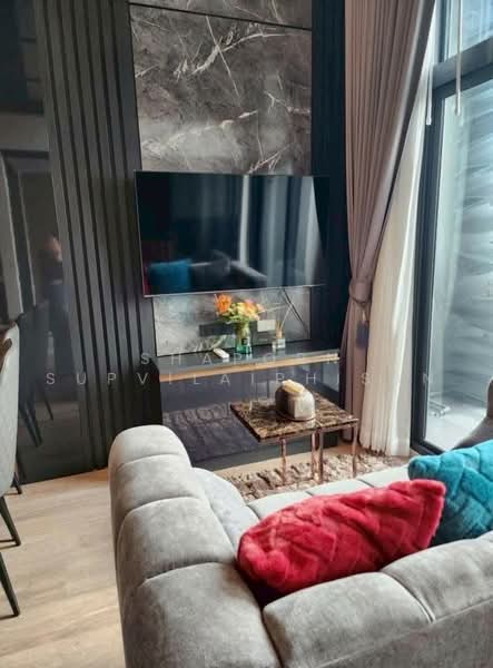 IDEO Rama 9-Asoke, Bangkok, Rama 9 Road, Huai Khwang, Bangkok, 2 Bedrooms, 55 sqm, Condo For Rent, by Shaporn Supvilaiphisan, 500463895 - DDproperty.com